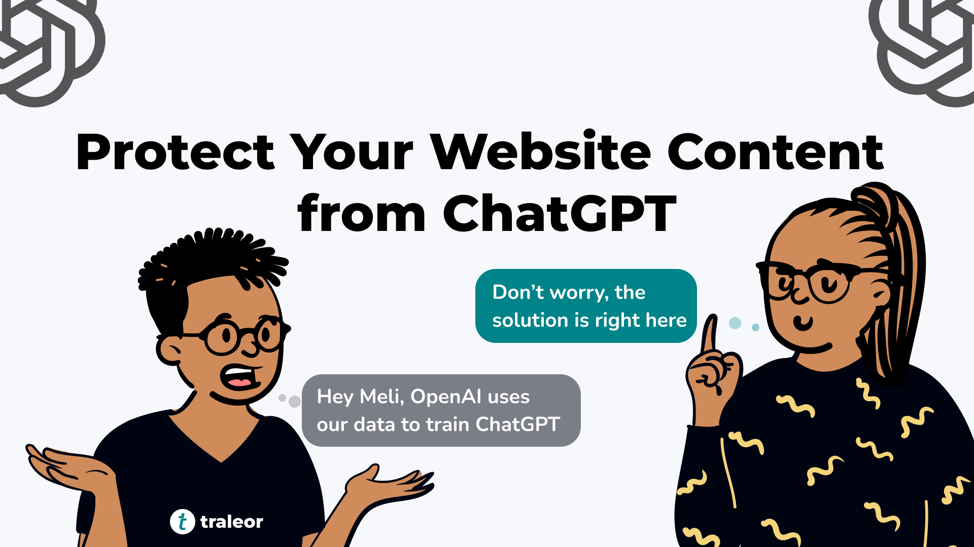 Protect ChatGPT from Website Content