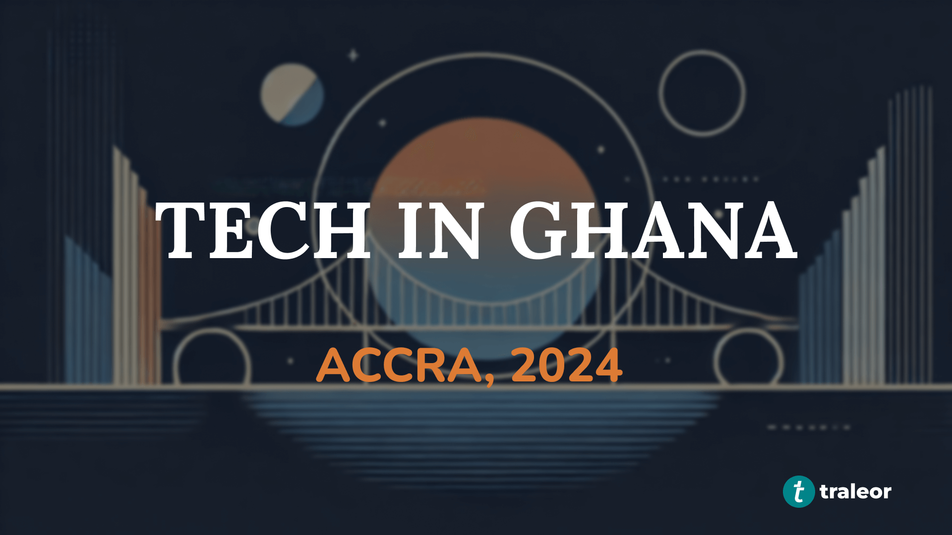 Tech in Ghana 2024 cover